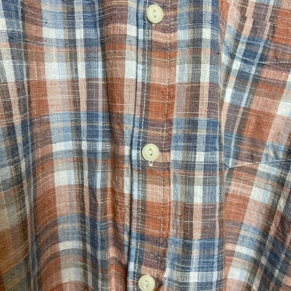 Weatherproof Vintage Button Down Shirt - Picture 5 of 7